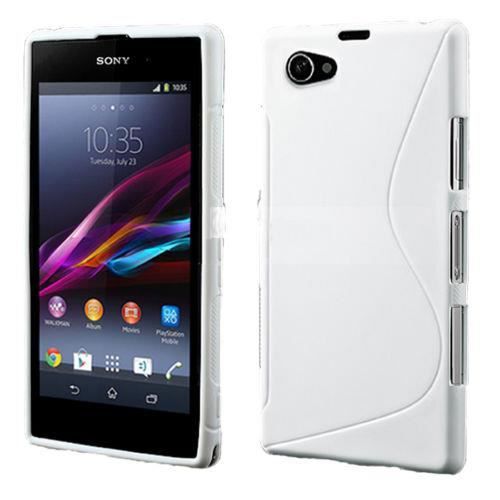 Adhésif Avant écran Pour Sony Xperia Z1 Compact (D5503) Neuf