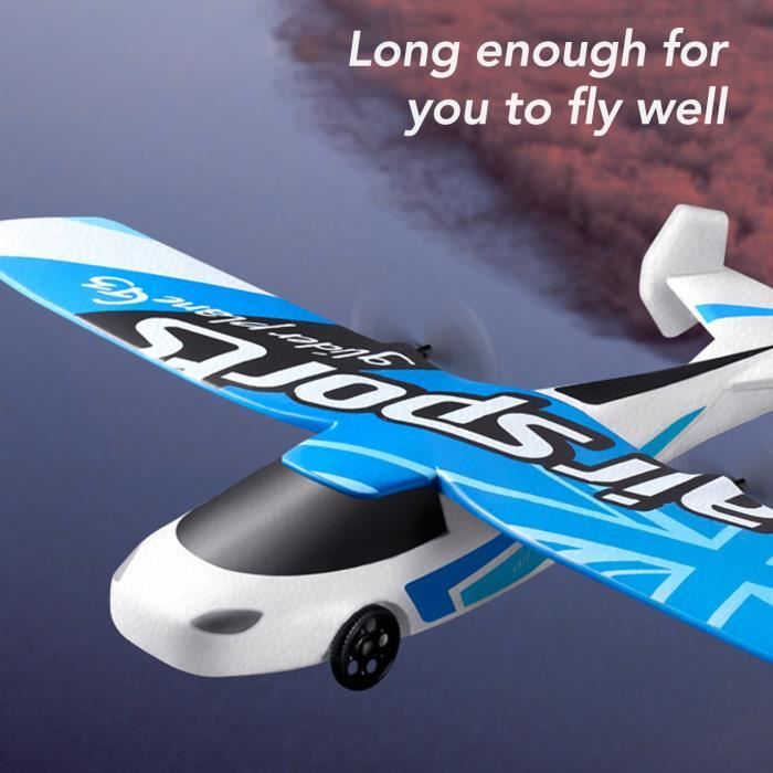 Dacene Drone Enfant, Mini Avion Télécommandé avec Lumières LED, 360°Rotation, Décollage en Un clic et 2 Batteries, Idéal Jeux Intérieur et Extérieur, Jouet Cadeau pour Garçons et Filles Dacene Drone Enfant, Mini Avion Télécommandé avec Lumières LED, 360°Rotation, Décollage en Un clic et 2 Batteries, Idéal Jeux Intérieur et Extérieur, Jouet Cadeau pour Garçons et Filles
