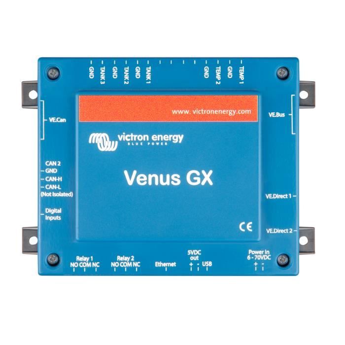 Venus gx - victron energy