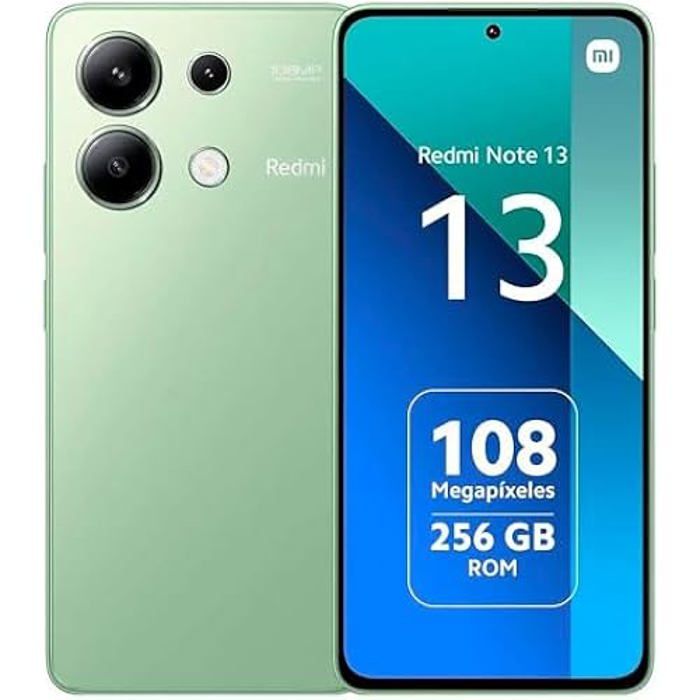 Xiaomi Note 13 - vue 3