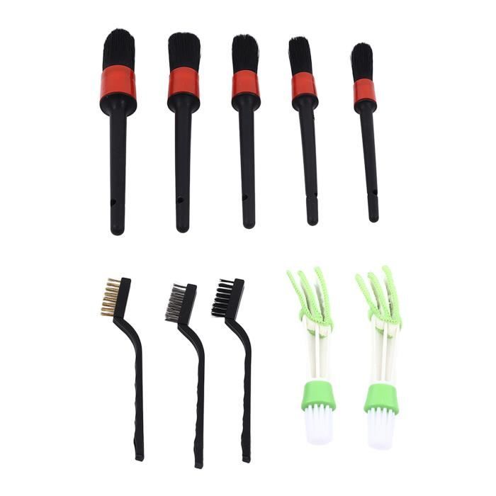 Kit De Nettoyage Pour Table De Billard Dacvgog - Brosse Pour Table Et Rails - Entretien Billard Complet