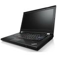 Lenovo ThinkPad T420 -Core i5 -4Go -320Go -Webcam-1