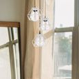 Couverture de lustre minimaliste creux pour la lampe à domicile lustre - suspension luminaire d'interieur-1