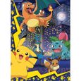 Nathan-POKEMON-Puzzle 150 pièces - La ville des Pokémon-4005556861897-A partir de 7 ans-1