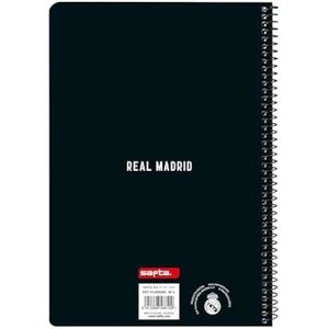 Cahier de texte 15,5X21,5 Real Madrid pas cher
