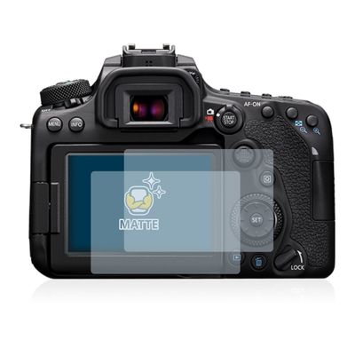 BROTECT Schutzglas für Canon EOS 2000D Schutzfolie Panzer BROTECT Schutzglas für Canon EOS 2000D Schutzfolie Panzer