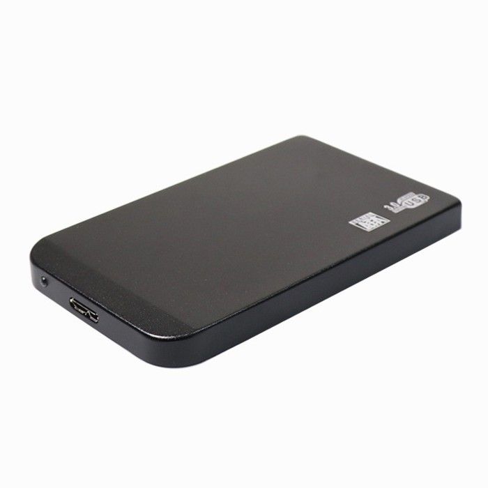 HDD Disque Dur Externe SSD Portable 4To 4TB Type-C USB3.0 Noir 12*7*1cm avec  Pochette Sac de Stockage en Tissu - Cdiscount Informatique