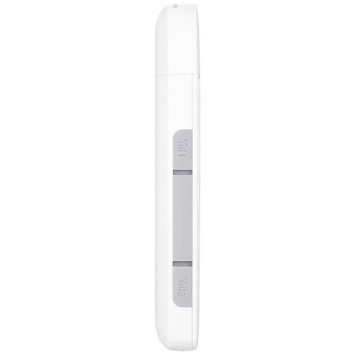 Clé Internet 4G - - E3372-325-w - LTE 150 MBit/s - USB - Blanc ...