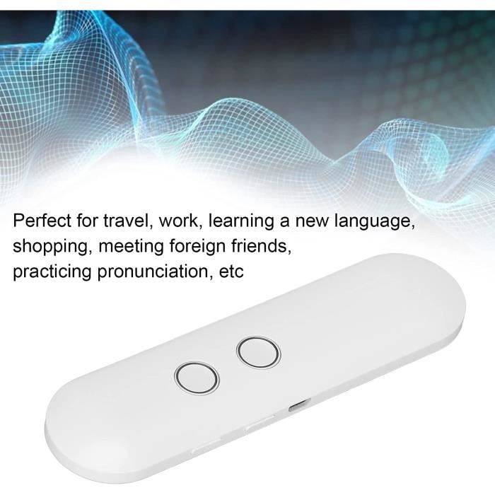 Appareil de Traduction Vocale, Traducteur AI de Traduction Instantanée — free download