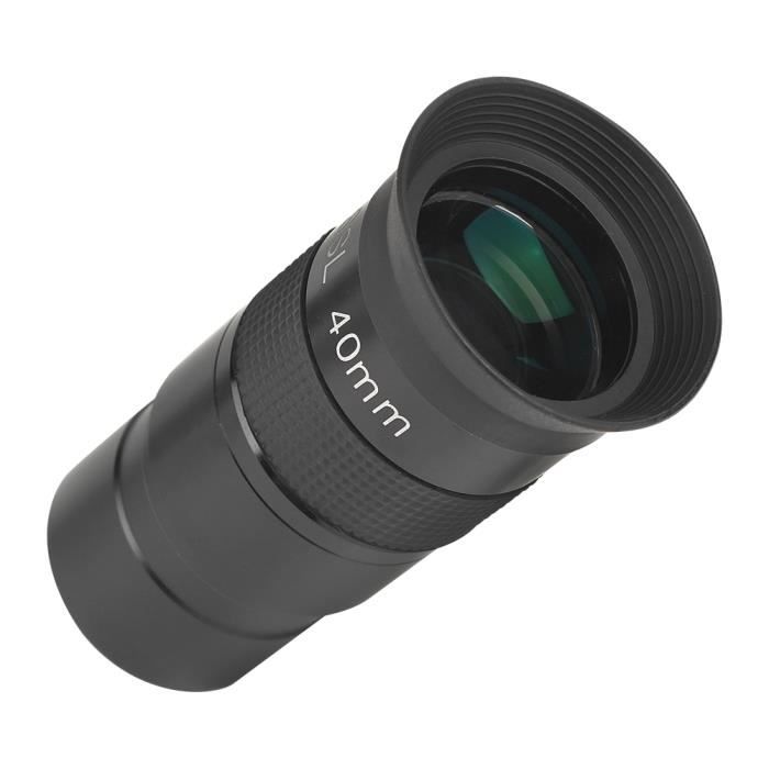 Oculaire Pour Porteurs Lunettes Oculaire Télescope Plossl 40mm