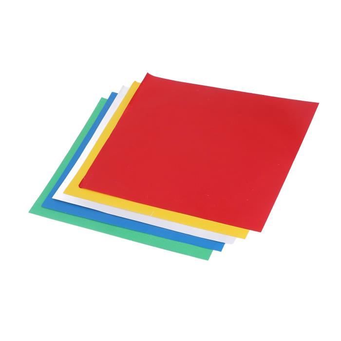 Papier calque couleur - Cdiscount