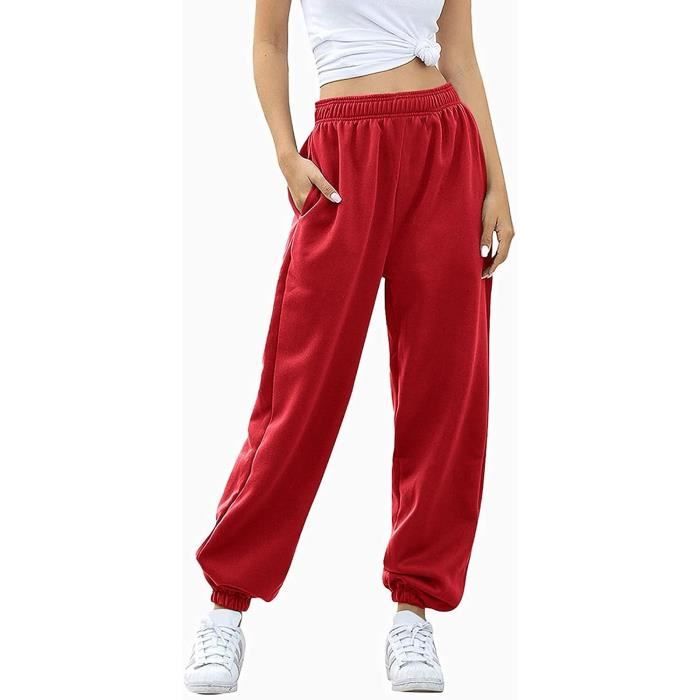 Pantalon Femme Hiver Grande Taille Pantalon Femme Large Taille