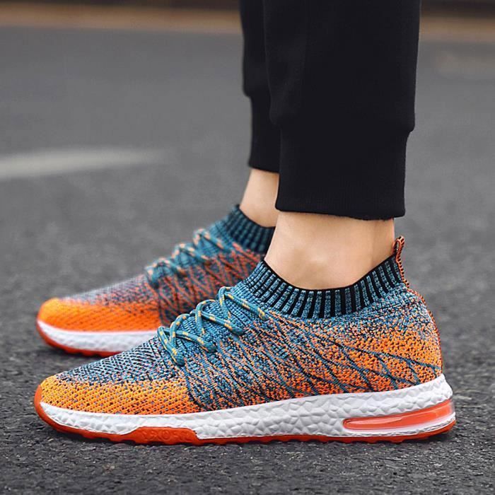 Baskets Homme mixte sport chaussures de running Cdiscount Sport