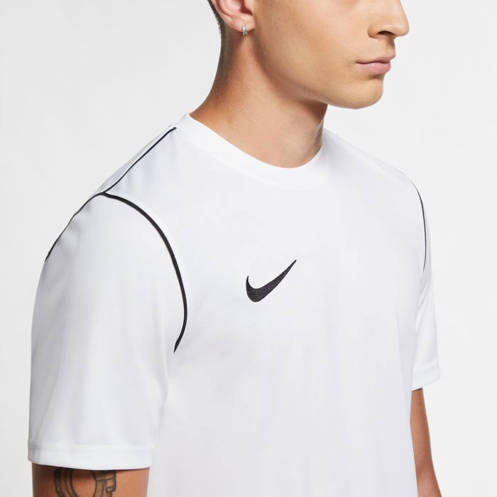T-Shirt Nike Park 20 M NIKE Blanc Homme 100% polyester - Main Image