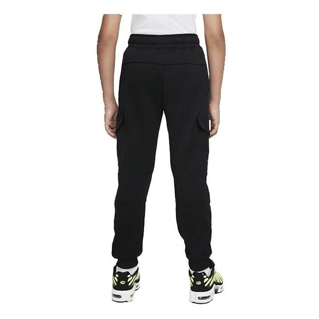 Pantalon de survêtement Nike B NSW AIR MAX CARGO Junior Noir - Cdiscount  Prêt-à-Porter