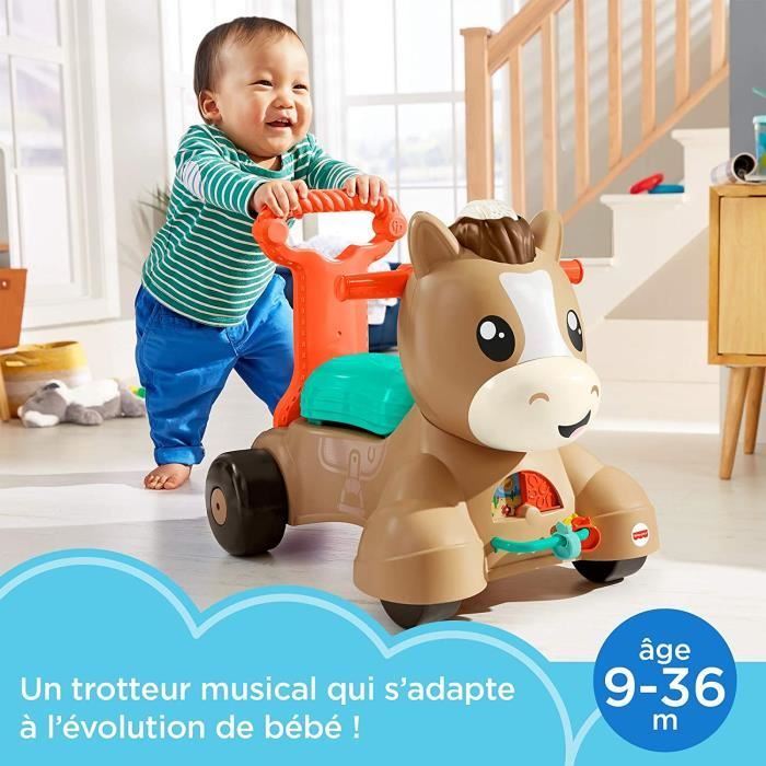 Porteur musical store