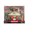 Roblox Jailbreak - Playset Museum Heist-2