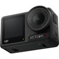 Caméra sport - DJI - Osmo Action 4 - 4K/120 ips - Stabilisation RockSteady 3.0 - Étanche jusqu'à 18 m-2