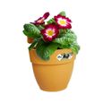 Pot de fleurs - ELHO - Vibia Campana Easy Hanger Small - Jaune - Rond - 2,8 L-2