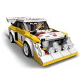 LEGO® Speed Champions 76897 Audi Sport quattro S1, Maquette Voiture de Course, Jouet Fille Garçon 7 ans et plus-2