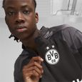Veste de survêtement Training 1/4 zip avec sponsor Borussia Dortmund 2023/24 - noir/puma silver - M-2