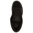 Chaussures DC Usa Pure Mid Noir - Homme/Adulte - D C - Synthétique - Lacets-2