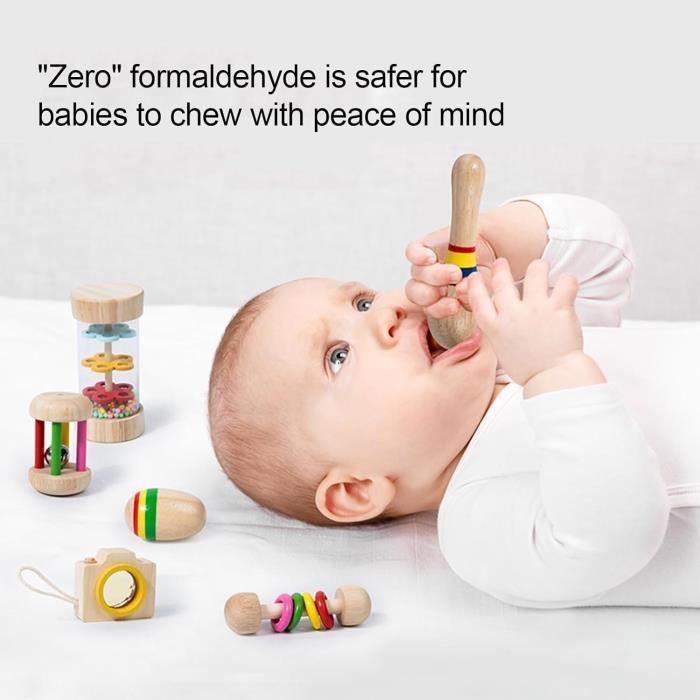 Hochet Cles Musical Voir 200143 VULLI, Vente En Ligne De Hochet Et Anneau De Dentition | Bébé 9