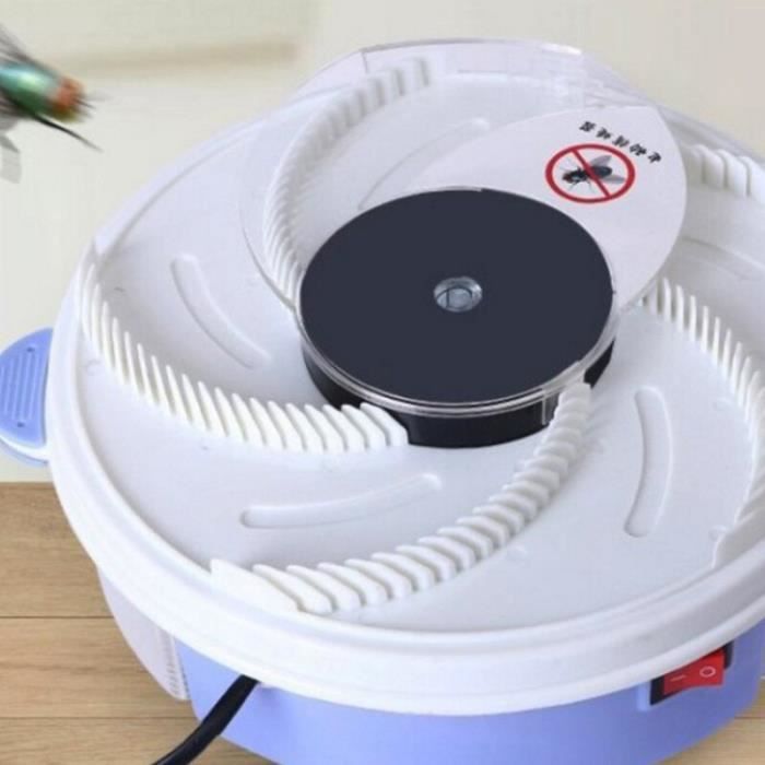 Piège nuisible,Nouveau piège à mouches électrique et automatique ...