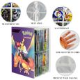 Classeur pour Cartes de Collection Pokémon - Dragon volant - 30 Pages Cap-3