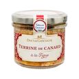 Ducs de Gascogne - Coffret gourmand "Gourmandises" comprenant 4 terrines - spécial cadeau-3