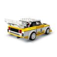 LEGO® Speed Champions 76897 Audi Sport quattro S1, Maquette Voiture de Course, Jouet Fille Garçon 7 ans et plus-3
