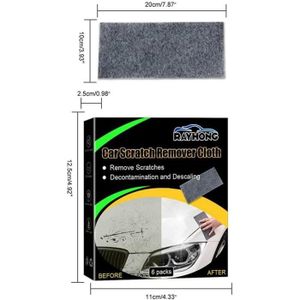 Chiffons Nanofibre Anti-rayures Voiture - Lot De 12, élimine Micro-rayures Et Redonne Brillant