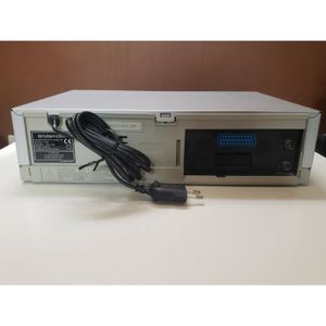 Magnétoscope Radiola 2SB319 - Lecteur VHS - Pour Pièces (sans Câble Alim)
