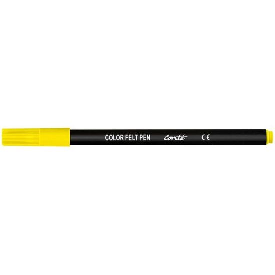 Conte Feutres De Coloriage Boite Metallique Edition Limitee De 20 Cdiscount Beaux Arts Et Loisirs Creatifs