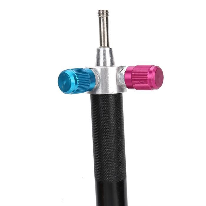 Chalumeau à Gaz Butane FAST - Soudeur Piézoélectrique Portable Avec Réglage Flamme Pour Bricolage & Pro