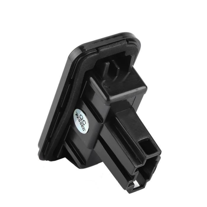 Qiilu Clip D'éclairage De Plaque D'immatriculation 2 Pièces Clip De