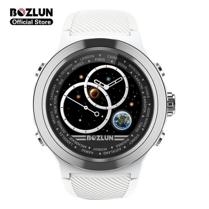 Bozlun w31 smart clearance watch