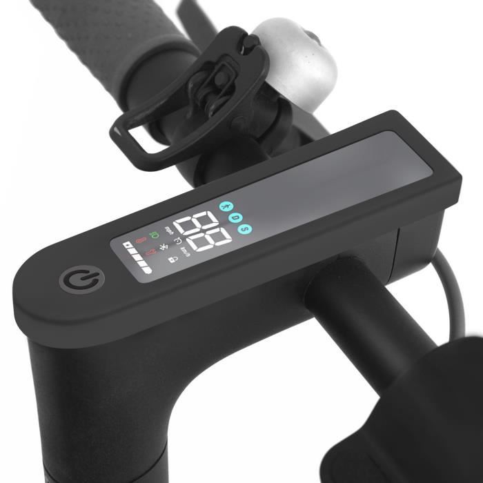 Bruni 2x Écran protecteur pour Xiaomi Mi Scooter 1S Protecteur d'écran