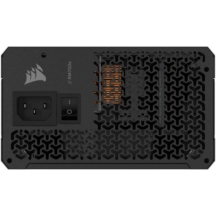 Alimentation PC CORSAIR VS 550 (D'occasion) à Châtel-sur-Montsalvens