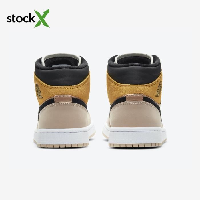 nike air jordan 1 mid se particle beige
