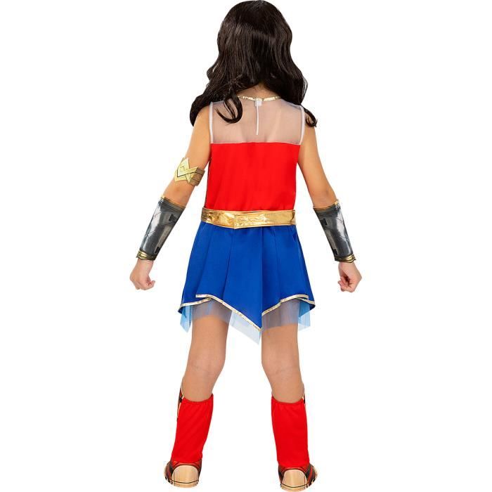 Coffret Déguisement Wonder Woman™ 1984 avec lasso lumineux - Fille - Jeux  et jouets RueDeLaFete - Avenue des Jeux