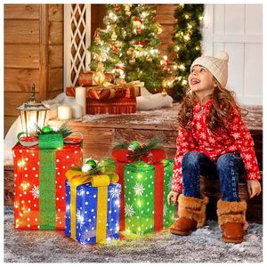 Lot 120 Nœuds Décoratifs Sapin Noël 5cm - Dorés - Accessoires Fête Réutilisables