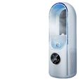 Climatiseur portable avec 6 vitesses d'air évaporatif – Faible consommation d'énergie – Minuterie 6 heures