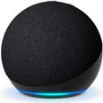 Alexa Echo Dot (5e génération, modèle 2022) - Enceinte Bluetooth connectée avec Alexa - Anthracite-0