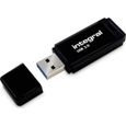 INTEGRAL - Clé USB - 16 Go - USB 3.0 - Noir-0