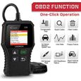 LAUNCH CR319 Scanner Auto Diagnostic OBD2 / EOBD/Can pour Lire et Effacer Les Codes d’Erreur du Moteur-0