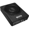 Caisson de basse plat voiture