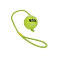 Nobby Balle de Tennis avec dragonne 7,5 cm et Corde 70 cm - 60489-0