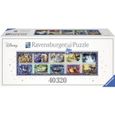 Puzzle Ravensburger - Moments Disney - 40000 pièces - Adulte - Dessins animés et BD-0