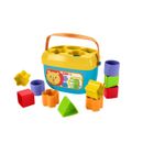 FISHER PRICE Fisher-Price - Mon Trieur de Formes - Jouet d'éveil - 6 mois et + FFC84